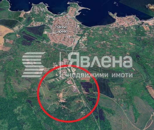 Парцел в Царево - 9000 кв.м за 3 €/кв.м - Снимка #1