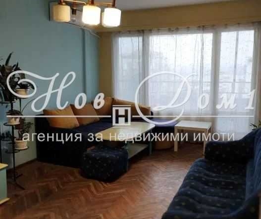 Дава се под наем Двустаен апартамент в Варна, Трошево - 62 кв.м за 300 € - Снимка #1