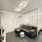 Дава се под наем Двустаен апартамент в Пловдив, Младежки Хълм - 50 кв.м за 450 € - Снимка #1