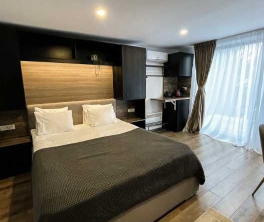 Дава се под наем Двустаен апартамент в Пловдив, Южен - 60 кв.м за 255 € - Снимка #1