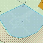 Парцел в с. Брестник, Област Пловдив - 424 кв.м за 43 €/кв.м - Снимка #1