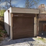 Дава се под наем Гараж / Паркомясто в Благоевград, Бялата висота - 17 кв.м за 76.5 € - Снимка #1