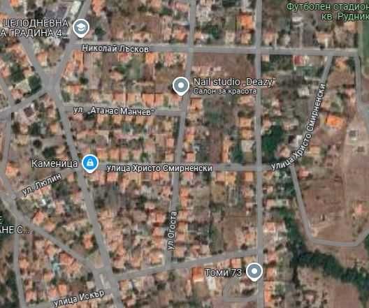 Парцел в София, Обеля 1 - 500 кв.м за 26 €/кв.м - Снимка #1