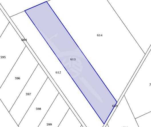 Парцел в Бургас, Ветрен - 13224 кв.м за 8 €/кв.м - Снимка #1