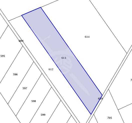 Парцел в Бургас, Ветрен - 13224 кв.м за 8 €/кв.м - Снимка #1