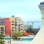 Едностаен апартамент в Поморие - 44 кв.м за 1341 €/кв.м - Снимка #1