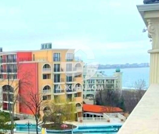 Едностаен апартамент в Поморие - 44 кв.м за 1341 €/кв.м - Снимка #1