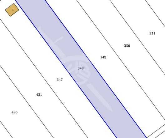Парцел в Каблешково - 4204 кв.м за 32 €/кв.м - Снимка #1