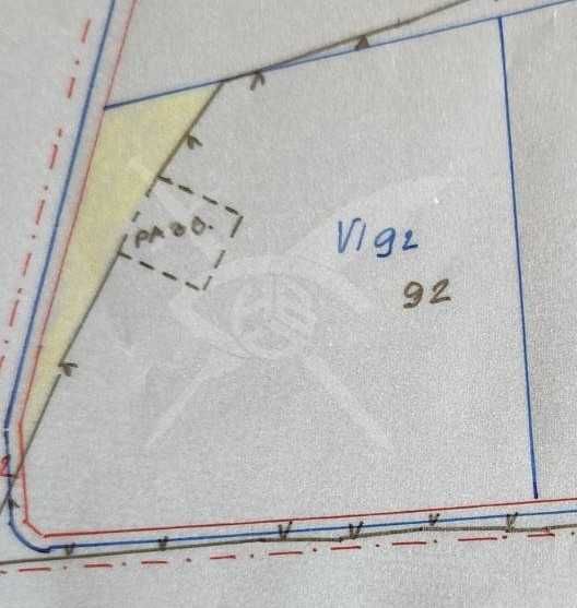 Парцел в с. Козичино, Област Бургас - 6000 кв.м за 3 €/кв.м - Снимка #1