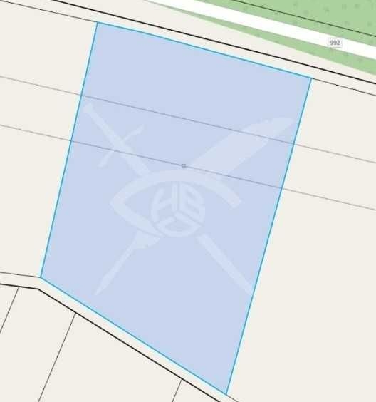 Парцел в Приморско - 7500 кв.м за 2 €/кв.м - Снимка #1