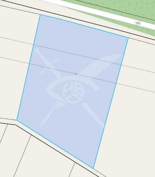 Парцел в Приморско - 7500 кв.м за 2 €/кв.м - Снимка #1