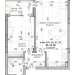 Дава се под наем Двустаен апартамент в Пловдив, Кючук Париж - 75 кв.м за 56210 € - Снимка #1