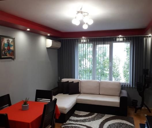 Дава се под наем Двустаен апартамент в София, Редута - 52 кв.м за 599 € - Снимка #1