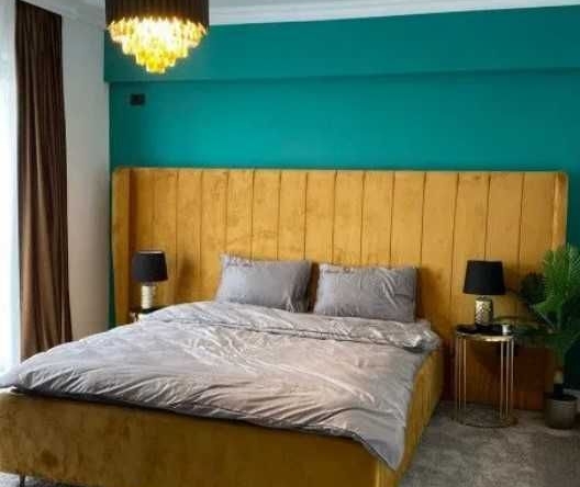 Дава се под наем Тристаен апартамент в Пловдив, Младежки Хълм - 88 кв.м за 275.4 € - Снимка #1