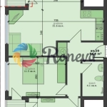 Тристаен апартамент в Варна, Погреби - 99 кв.м за 1495 €/кв.м - Снимка #1