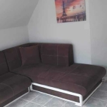 Дава се под наем Тристаен апартамент в Бургас, Зорница - 80 кв.м за 255 € - Снимка #1