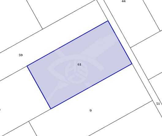 Парцел в с. Войводиново, Област Пловдив - 4430 кв.м за 13 €/кв.м - Снимка #1