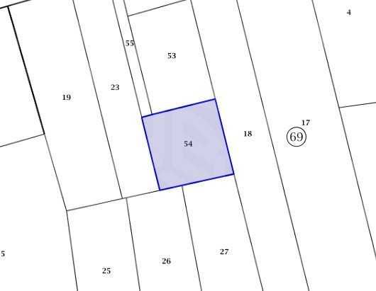 Парцел в Садово - 1023 кв.м за 59 €/кв.м - Снимка #1