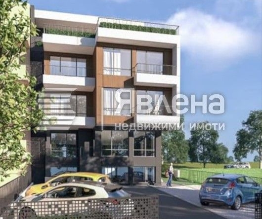 Двустаен апартамент в Варна, Бриз - 44 кв.м за 2137 €/кв.м - Снимка #1