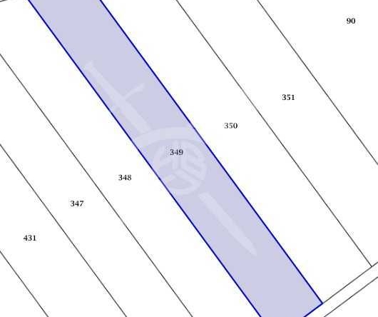 Парцел в Каблешково - 4204 кв.м за 32 €/кв.м - Снимка #1