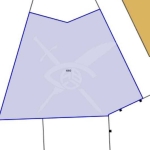 Парцел в Приморско - 772 кв.м за 117 €/кв.м - Снимка #1