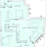 Тристаен апартамент в Пловдив, Център - 114 кв.м за 2016 €/кв.м - Снимка #1