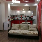 Дава се под наем Едностаен апартамент в Пловдив, Захарна фабрика - 45 кв.м за 193.8 € - Снимка #1