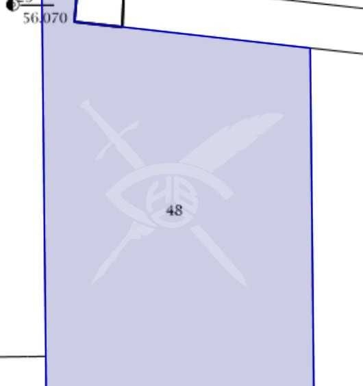 Парцел в Свети Влас - 1200 кв.м за 41 €/кв.м - Снимка #1