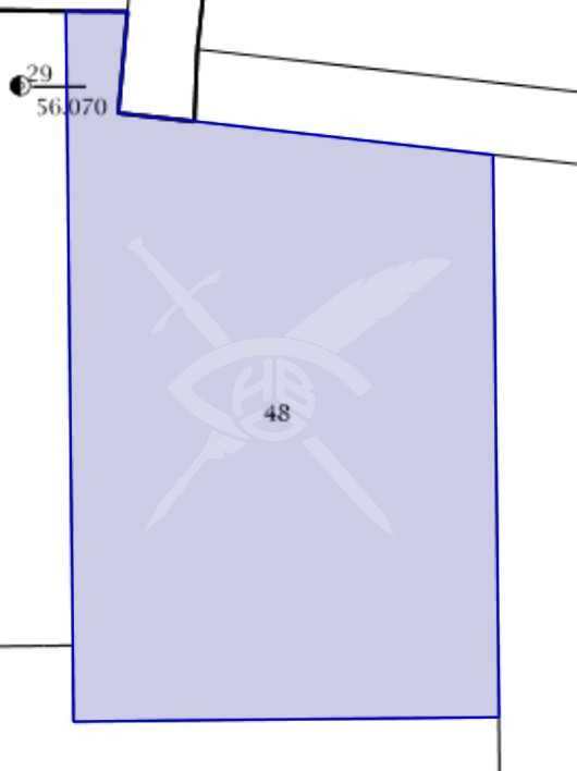 Парцел в Свети Влас - 1200 кв.м за 41 €/кв.м - Снимка #1