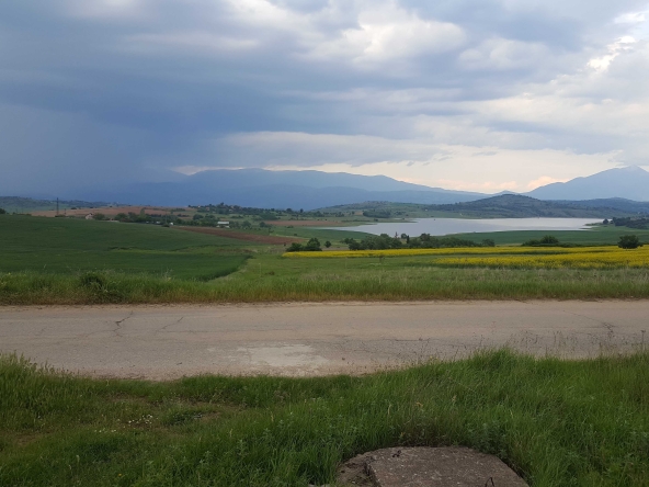 Парцел в с. Логодаж, Област Благоевград - 458 кв.м за 124 €/кв.м - Снимка #1