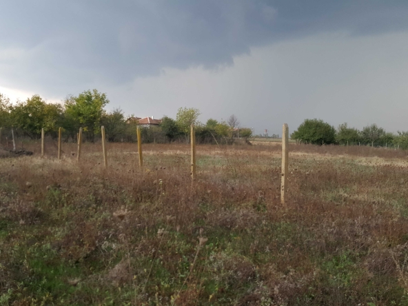 Парцел в с. Оряховица, Област Стара Загора - 833 кв.м за 8 €/кв.м - Снимка #1