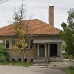 Промишлена сграда в Радомир - 154 кв.м за 358 €/кв.м - Снимка #1