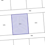 Парцел в Пловдив, Беломорски - 504 кв.м за 114 €/кв.м - Снимка #1