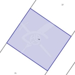 Парцел в с. Росен, Област Бургас - 538 кв.м за 18 €/кв.м - Снимка #1