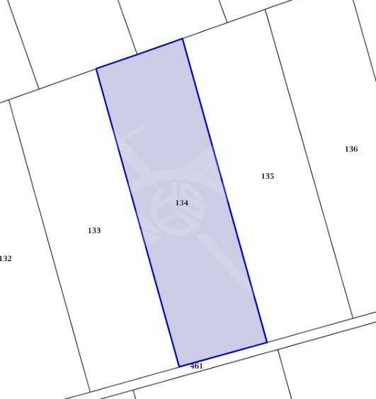 Парцел в Ахелой - 5061 кв.м за 7 €/кв.м - Снимка #1