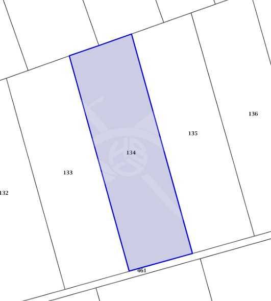 Парцел в Ахелой - 5061 кв.м за 7 €/кв.м - Снимка #1