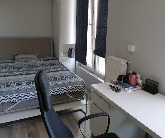 Дава се под наем Едностаен апартамент в София, Студентски град - 41 кв.м за 306 € - Снимка #1