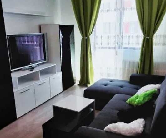 Дава се под наем Двустаен апартамент в Пловдив, Кършияка - 62 кв.м за 306 € - Снимка #1