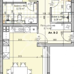 Тристаен апартамент в Пловдив, Кършияка - 125 кв.м за 549 €/кв.м - Снимка #1
