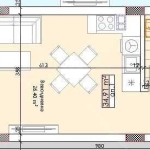 Едностаен апартамент в Пловдив, Тракия - 55 кв.м за 740 €/кв.м - Снимка #1