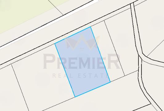 Парцел в с. Климентово, Област Варна - 2500 кв.м за 6 €/кв.м - Снимка #1