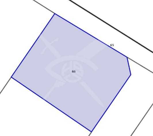 Парцел в с. Росен, Област Бургас - 517 кв.м за 18 €/кв.м - Снимка #1