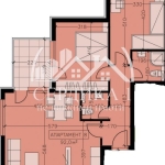 Тристаен апартамент в София, Манастирски ливади - 107 кв.м за 1388 €/кв.м - Снимка #1