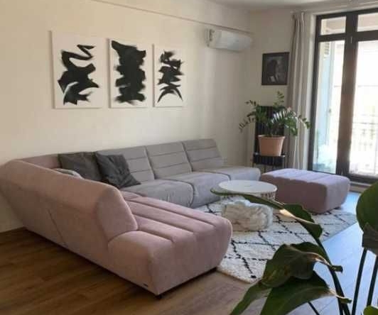 Дава се под наем Четиристаен апартамент в Пловдив, Тракия - 100 кв.м за 200 € - Снимка #1