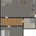 Двустаен апартамент в Пловдив, Мараша - 58 кв.м за 1079 €/кв.м - Снимка #1