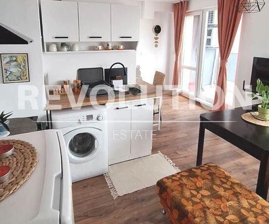 Дава се под наем Двустаен апартамент в Варна, Трошево - 46 кв.м за 450 € - Снимка #1