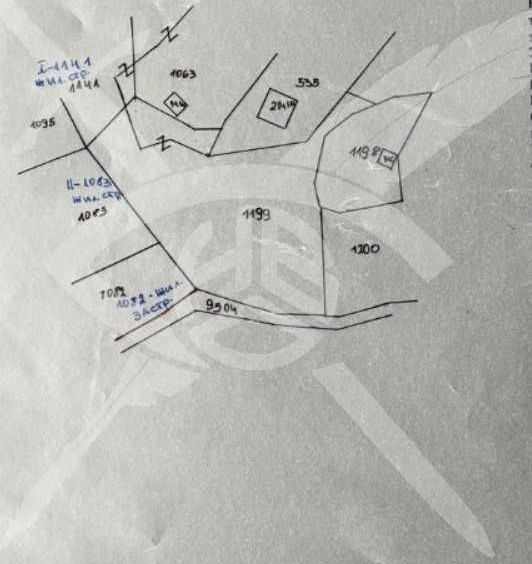 Парцел в с. Гълъбово, Област Пловдив - 2028 кв.м за 18 €/кв.м - Снимка #1