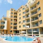 Двустаен апартамент в к.к. Слънчев бряг - 64 кв.м за 1235 €/кв.м - Снимка #1