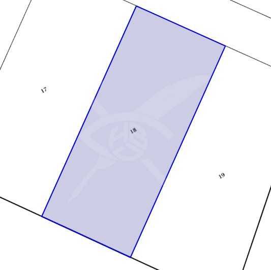 Парцел в с. Медово, Област Бургас - 1945 кв.м за 86 €/кв.м - Снимка #1