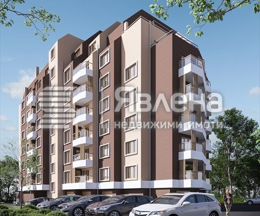 Тристаен апартамент в София, Овча купел 2 - 104 кв.м за 1701 €/кв.м - Снимка #1